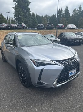 Used 2023 Lexus UX 250h AWD image 2