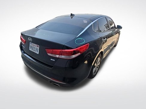 Used 2018 Kia Optima LX image 7