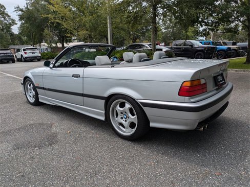 Used 1999 BMW M3 Convertible image 13