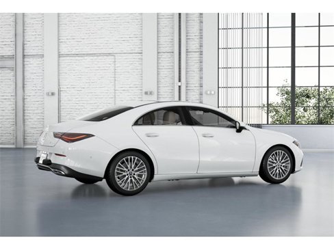 New 2025 Mercedes-Benz CLA 250 4MATIC image 19