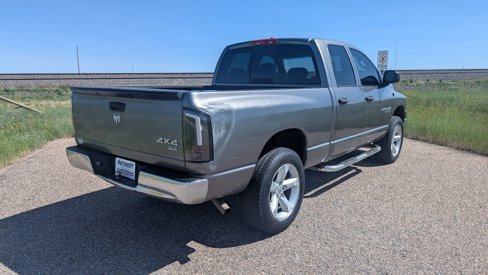 Used 2006 Dodge Ram 1500 Truck SLT w/ Quad Cab Big Horn Value Group image 5
