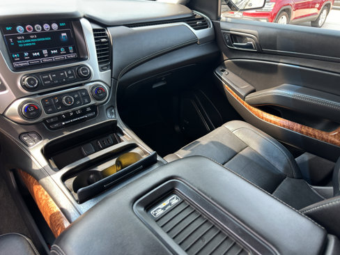 Used 2016 Chevrolet Tahoe LTZ image 16