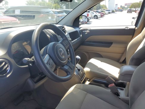 Used 2011 Jeep Compass 2WD image 18