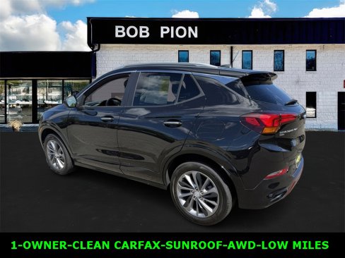 Used 2023 Buick Encore GX Select w/ Experience Buick Package image 7