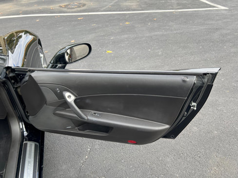 Used 2008 Chevrolet Corvette Convertible w/ Preferred Equipment Group image 25