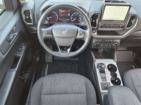 Used 2021 Ford Bronco Sport Big Bend w/ Big Bend Package (96B) image 6