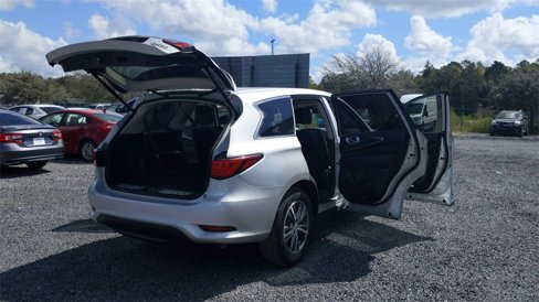 Used 2020 INFINITI QX60 Pure image 13