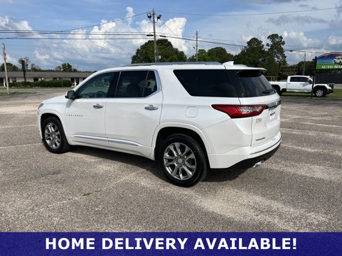 Used 2018 Chevrolet Traverse Premier image 19