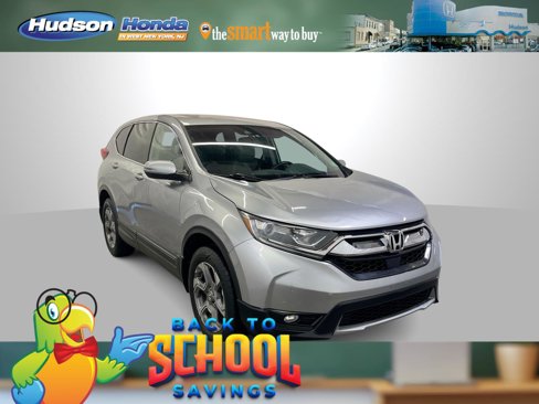 Used 2018 Honda CR-V EX-L image 1