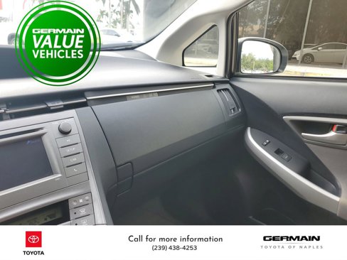 Used 2012 Toyota Prius Two image 29