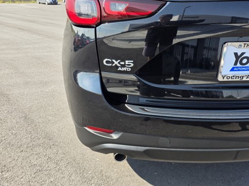 Used 2022 MAZDA CX-5 AWD 2.5 S w/ Preferred Package image 10