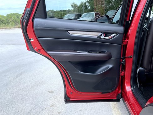 Used 2020 MAZDA CX-5 Signature image 20