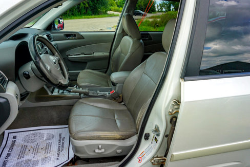 Used 2009 Subaru Forester 2.5X Limited w/ Popular Equipment Group 4B image 16