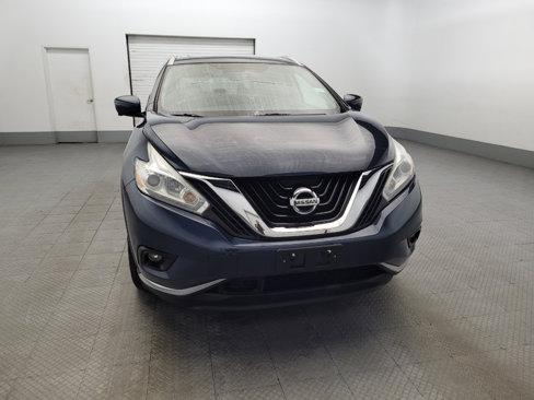 Used 2016 Nissan Murano SL image 14