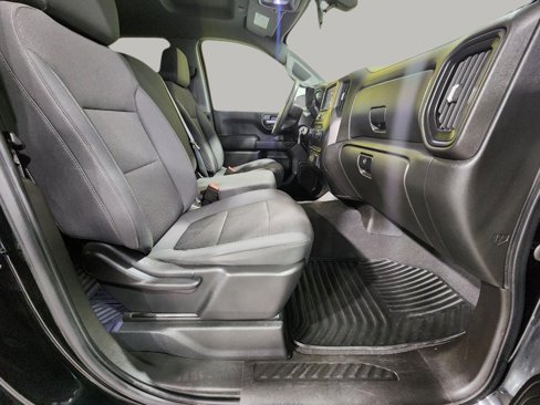 Used 2021 Chevrolet Silverado 1500 Custom w/ Rally Edition image 27