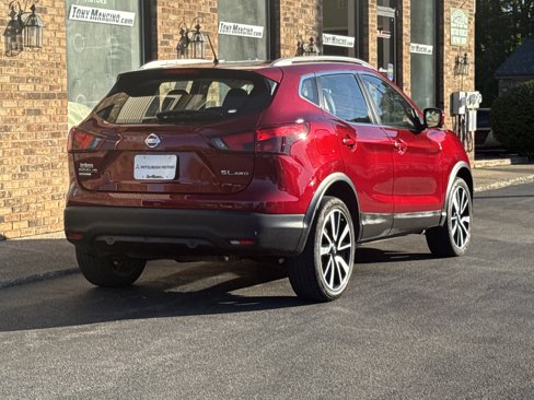 Used 2019 Nissan Rogue Sport SL w/ Premium Package image 5