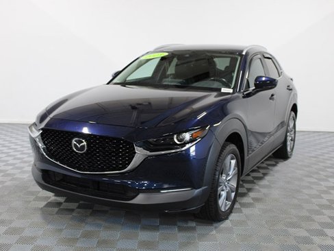 Used 2023 MAZDA CX-30 AWD 2.5 S w/ Preferred Package image 2