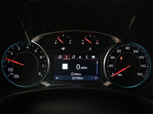 Used 2022 Chevrolet Equinox RS w/ Infotainment Package image 9