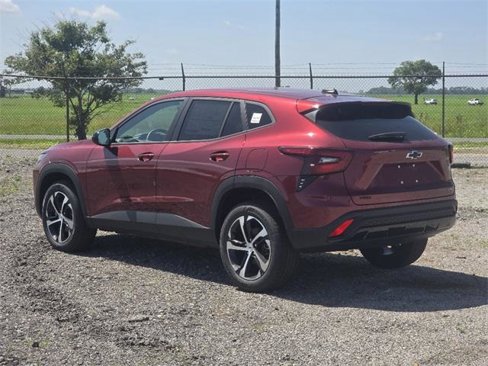 New 2025 Chevrolet Trax RS w/ Driver Confidence Package image 4