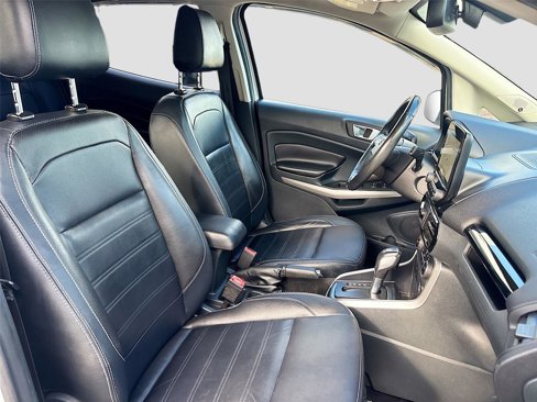 Used 2018 Ford EcoSport Titanium w/ Titanium Cold Weather Package image 30