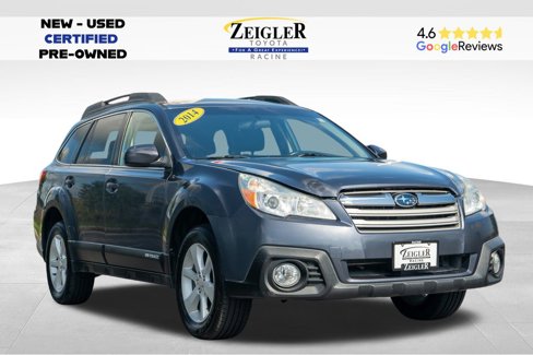 Used 2014 Subaru Outback 2.5i Premium image 1