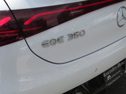 Certified 2023 Mercedes-Benz EQE 350+ 4MATIC Sedan w/ Exclusive Trim Package image 30