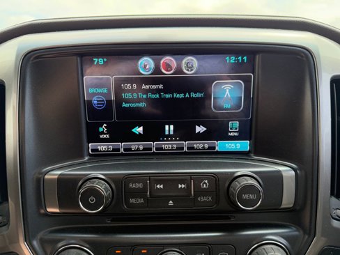 Used 2015 Chevrolet Silverado 1500 LTZ image 13