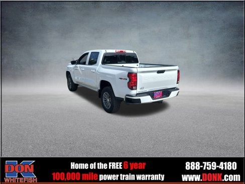 New 2025 Chevrolet Colorado LT w/ Advanced Trailering Package image 6