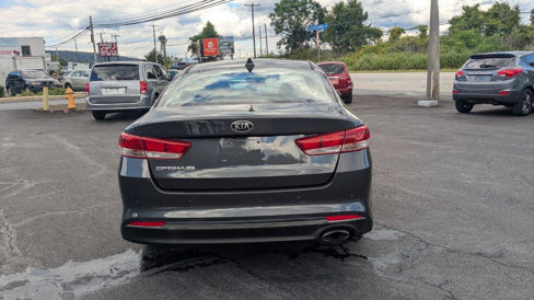 Used 2017 Kia Optima LX w/ Convenience Package image 12