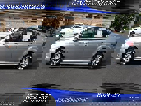 Used 2012 Subaru Legacy 2.5i Premium w/ All-Weather Pkg + Moonroof image 8