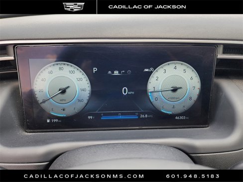 Used 2024 Hyundai Tucson SEL w/ Convenience Package image 6