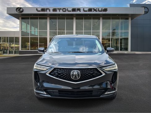Used 2022 Acura MDX SH-AWD w/ Technology Package image 8