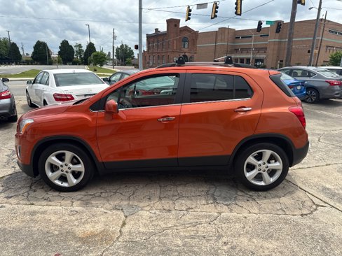 Used 2015 Chevrolet Trax LTZ w/ LPO, Cargo Package image 7