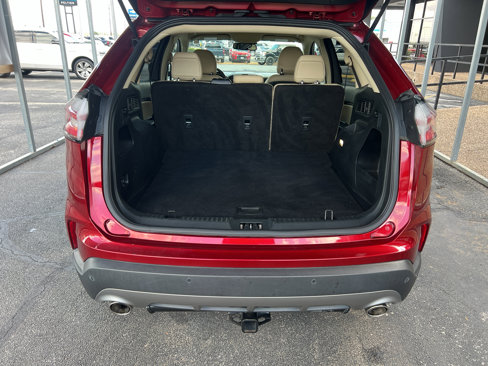 Used 2019 Ford Edge SEL w/ Equipment Group 201A image 30