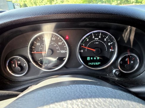 Used 2015 Jeep Wrangler Unlimited Sport w/ Quick Order Package 24S image 18