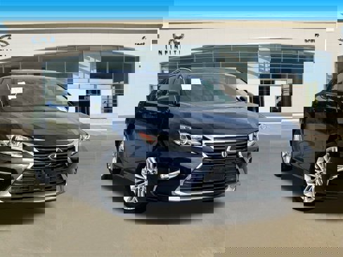 Used 2017 Lexus ES 350 image 2