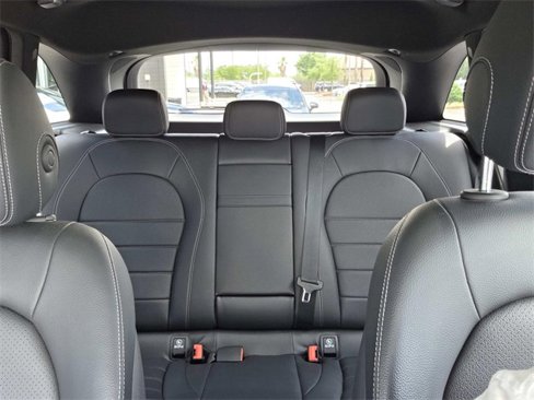 Certified 2022 Mercedes-Benz GLC 300 4MATIC w/ Driver Assistance Package image 23