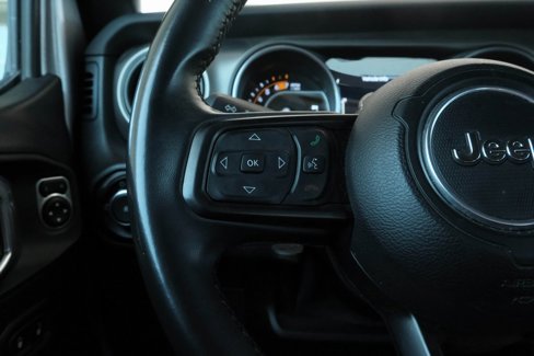Used 2018 Jeep Wrangler Unlimited Sport S image 7