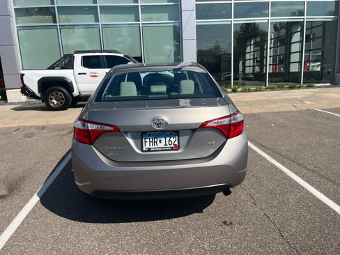 Used 2015 Toyota Corolla LE image 5