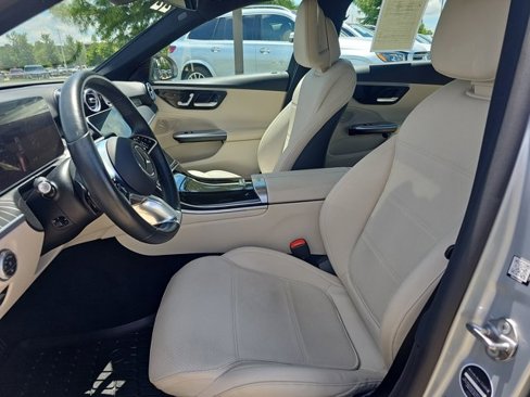 Certified 2022 Mercedes-Benz C 300 4MATIC Sedan image 10