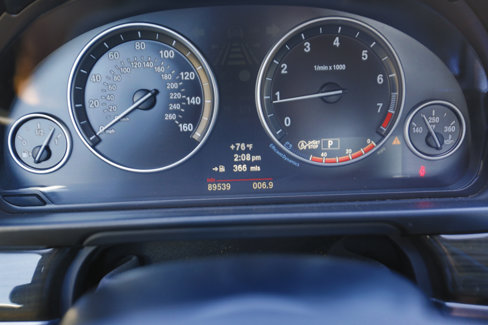 Used 2013 BMW 528i xDrive Sedan image 6