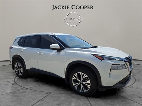 Used 2021 Nissan Rogue SV image 7