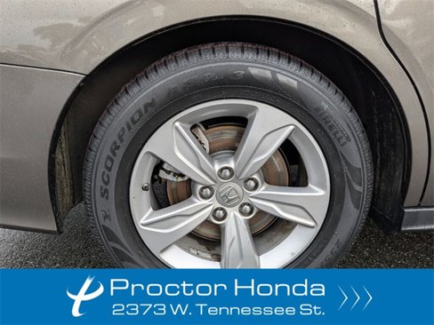 Certified 2020 Honda Odyssey EX-L image 12