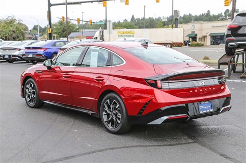 Used 2024 Hyundai Sonata SEL image 7