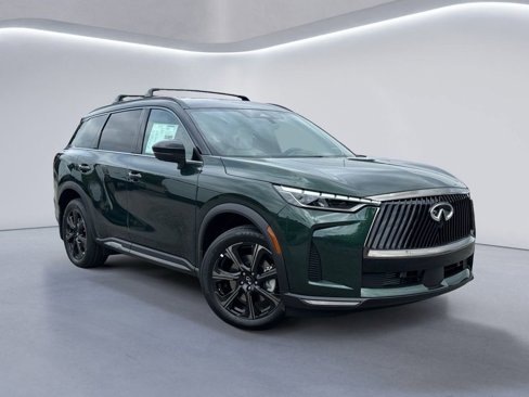 New 2026 INFINITI QX60 Autograph w/ Dark Cargo Package image 2