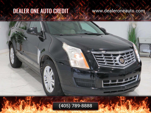 Used 2013 Cadillac SRX Luxury w/ Driver Awareness Package image 1