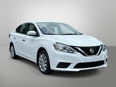 Used 2017 Nissan Sentra S image 21