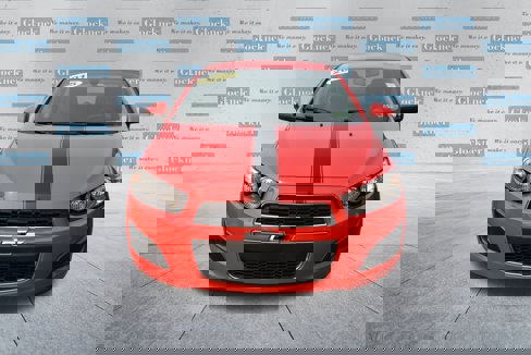 Used 2015 Chevrolet Sonic LS image 2