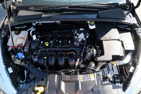 Used 2017 Ford Focus SE image 12