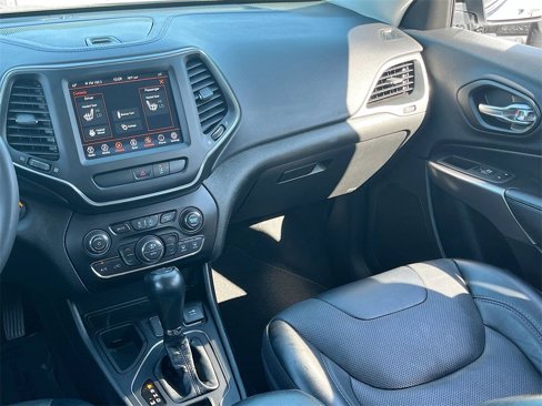 Used 2022 Jeep Cherokee Latitude Lux image 22